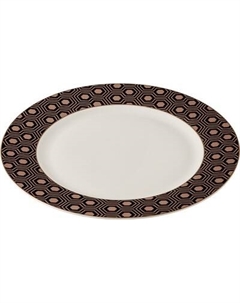 Тарелка столовая обеденная Nadoba Mari Anna 901510