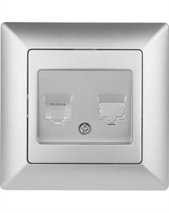 Розетка INTRO Solo 4-302-03 / Б0043377 Intro