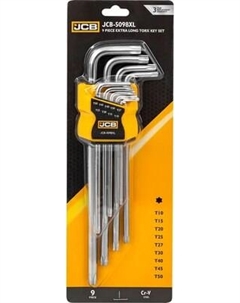 Набор ключей JCB-5098XL Jcb