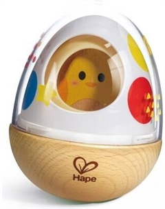 Развивающий игровой набор Hape Домик для цыпленка / E0514_HP