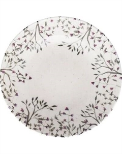 Суповая тарелка Oxford Unni Shape Lilac 102960 AY01-5625