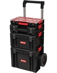 Набор ящиков для инструментов Qbrick System PRO Set 3 2.0 Plus / Z259633PG011 Qbrick system