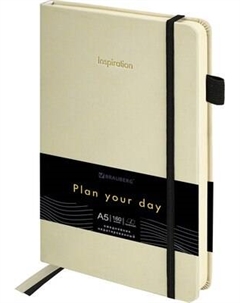 Ежедневник Brauberg Velvet / 116244