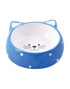 Миска для животных Mr. Kranch Мордочка кошки / MKR211192 Mr. kranch