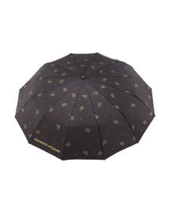 Зонт складной Francesco Molinary 734-24301-FM-BLK Francesco molinary