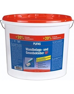 Клей Pufas Для стеклообоев