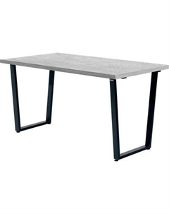 Обеденный стол Millwood Уэльс Лофт Л 130x80x75