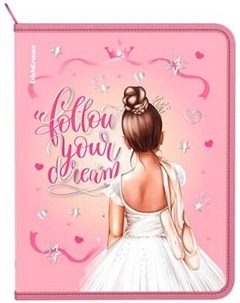 Папка для тетрадей Erich Krause Pointes / 61195 Erich krause