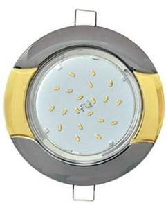 Точечный светильник Ecola FI71H4ECB