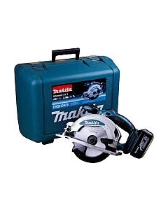 Профессиональная дисковая пила Makita DSS610RFE