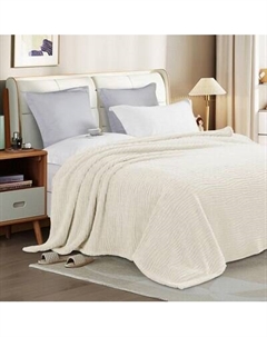 Плед Домашняя мода Речной перламутр 14