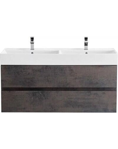 Тумба с умывальником Cezares Molveno 46-120-2C-SO-2-OSS + CZR-8070-120