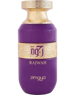 Парфюмерная вода Zimaya Rajwah