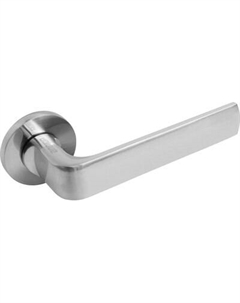 Ручка дверная Аллюр Арт Эрика SC 9290