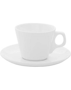 Чашка с блюдцем Oxford M07F/E06D-9001