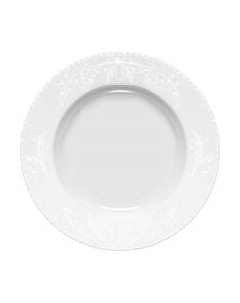 Тарелка столовая обеденная Domenik Spring Romance DM94600