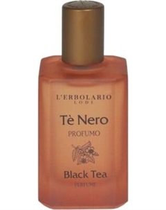 Парфюмерная вода L'Erbolario Черный чай L'erbolario
