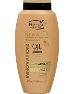 Шампунь для волос Herbal Originals Phyto Keratin