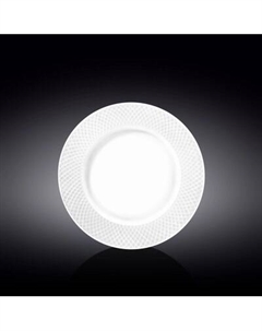 Тарелка столовая обеденная Wilmax WL-880101103/A