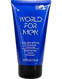 Гель для бритья Bio World Охлаждающий Bio world