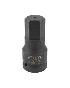 Головка слесарная RockForce RF-26410026MPB Rockforce