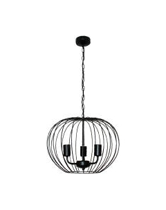 Потолочный светильник Элетех Лада 231 НСБ 01-3х60-154 Е27 / 1005404565