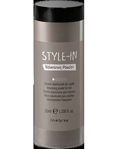 Текстурирующая пудра для волос Ethera Art Beauty Hair Volumising Powder