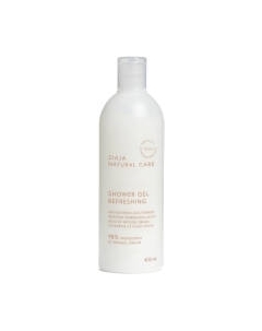 Гель для душа Ziaja Natural Care Освежающий