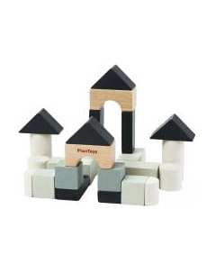 Развивающая игра Plan Toys Конструктор / 4129 Plan toys