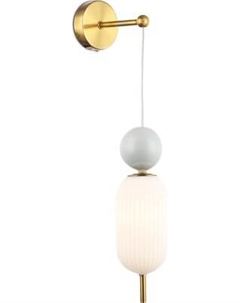 Светильник Ambrella LH53108 BS/GR/FR