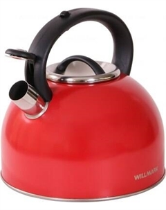 Чайник со свистком Willmark WTK-4810SS / 2001462