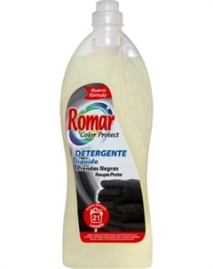 Гель для стирки Romar Liquid Detergent Black Clothing