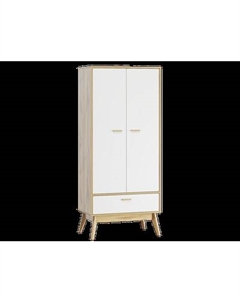 Шкаф ЛофтМебель Олимпик 2 двери / VR-00003278 Лофтмебель