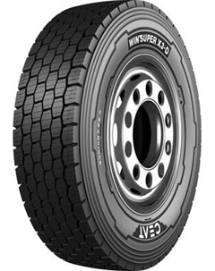 Грузовая шина CEAT Winsuper X3-D 295/80R22.5 154/149M 18нс Ceat