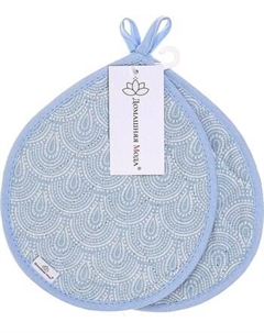 Набор прихваток Домашняя мода Африканские прерии К Капелька 20х25