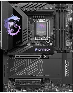 Материнская плата MSI MPG Z890 Carbon WiFi Msi