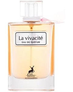 Парфюмерная вода Maison Alhambra La Vivacite Maison alhambra