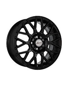 Литой диск X'trike X-125 16x6.5" 4x100мм DIA 60.1мм ET 48мм BK