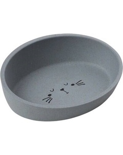 Миска для животных Triol Natural Кошечка / 30241018