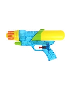 Бластер игрушечный Bondibon Водный пистолет. Наше лето / ВВ2858