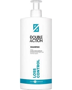 Шампунь для волос Hair Company Double Action против выпадения волос Hair company