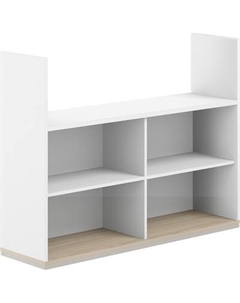 Стеллаж Norden AG.252.WH.AR.WH