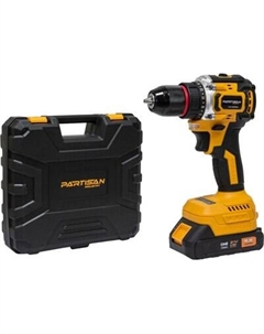 Аккумуляторная дрель-шуруповерт Partisan AD-2150BL / AD-2150BLPSN
