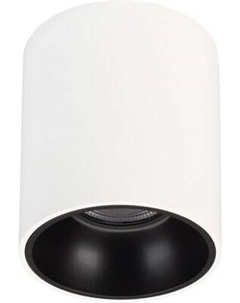 Точечный светильник Arlight SP-SALT-R75-8W Warm3000 WH-BK 40deg / 039378