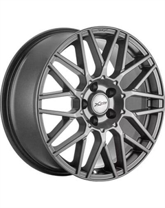 Литой диск X'trike X-133 18x7.5" 5x112мм DIA 66.6мм ET 50мм HSB