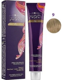 Крем-краска для волос Hair Company Inimitable Color Coloring тон 9 Hair company