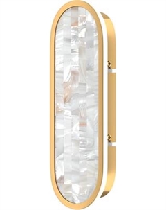 Бра Maytoni Perlamour MOD429WL-L15BSK