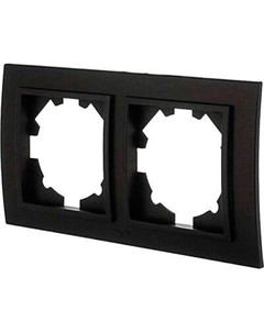 Рамка для выключателей и розеток El-Bi Zena / 500-014800-226 El-bi