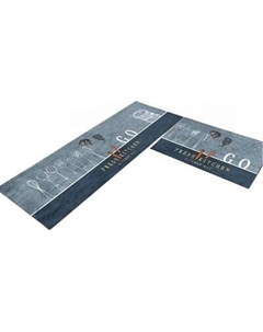 Набор ковриков DomiNado Кухонные напольные 97-456 Dominado