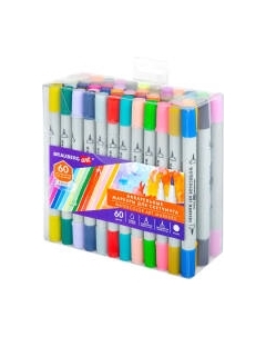 Набор маркеров Brauberg Art Debut / 152482